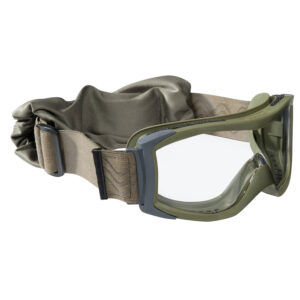 Bollé X1000 tactical bril clear platinum (X1KSTDi) #5