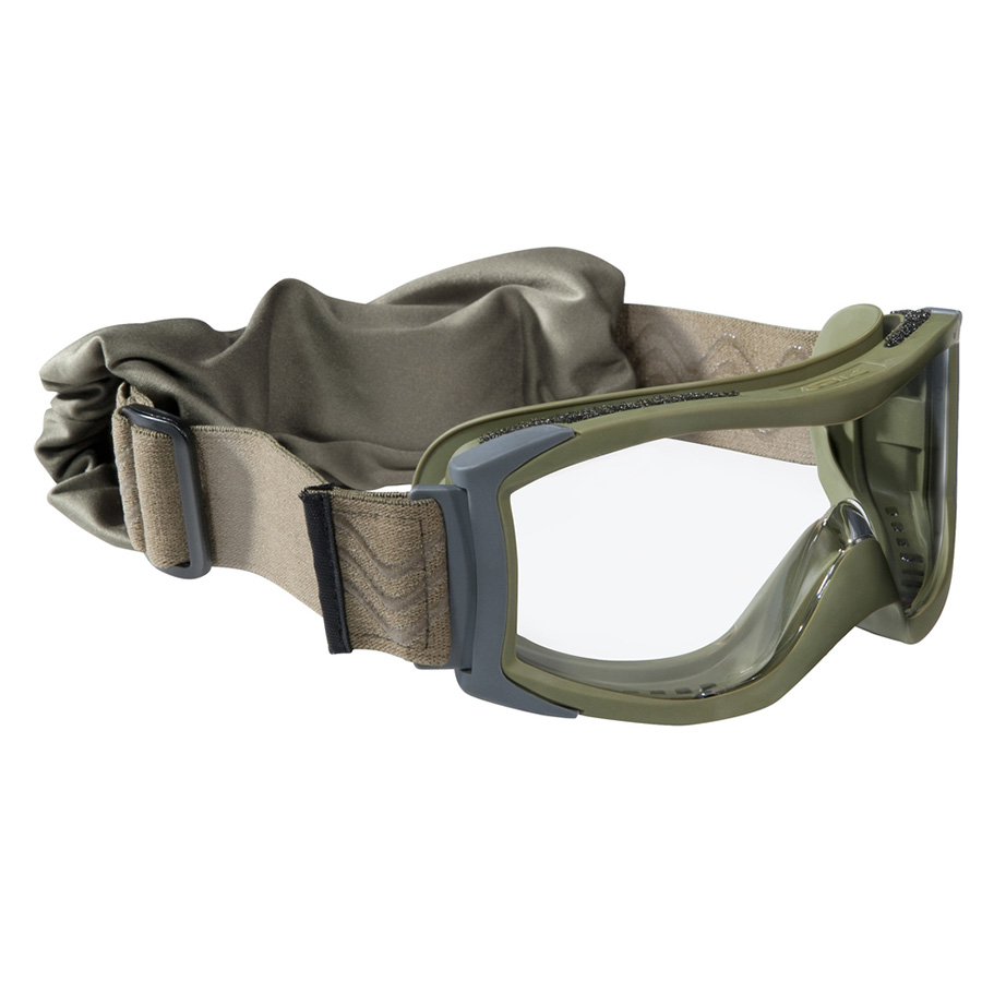 Bollé X1000 tactical bril clear platinum (X1KSTDi) #5