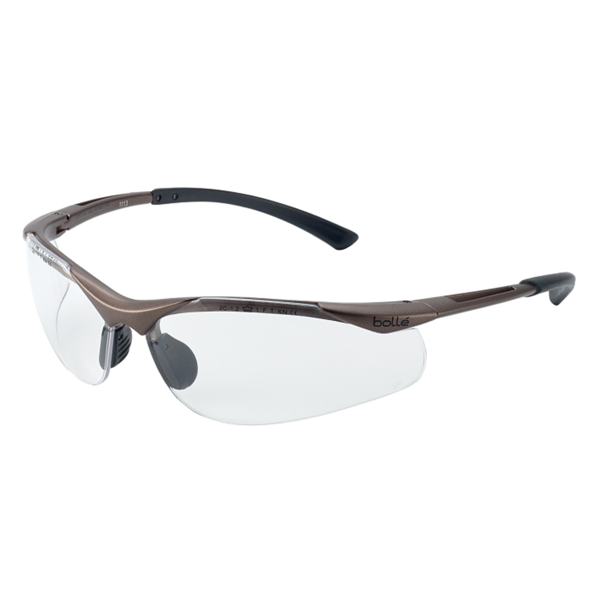 Bollé contour bril (CONTPSi) clear #45