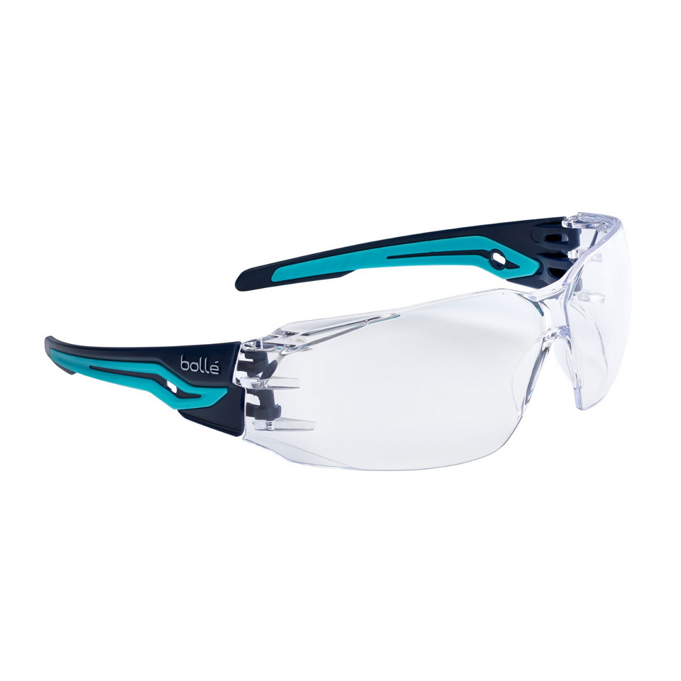 Bollé silex bril (SILEXPSI) clear #40