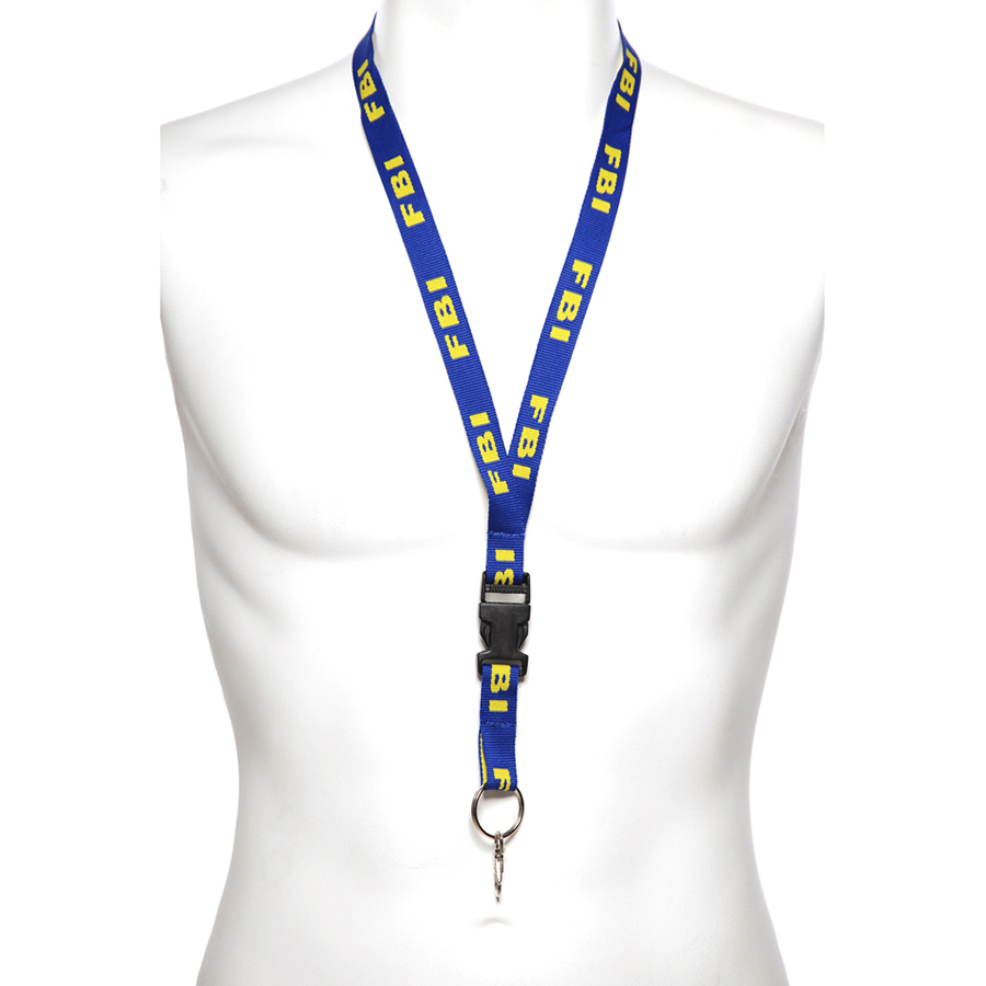 Neck-strap FBI