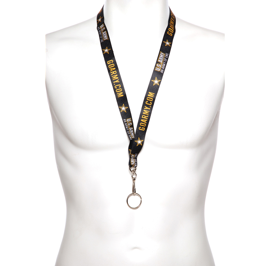 Army lanyard US army
