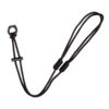 Paracord ketting met fire starter