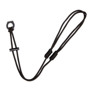 Paracord ketting met fire starter