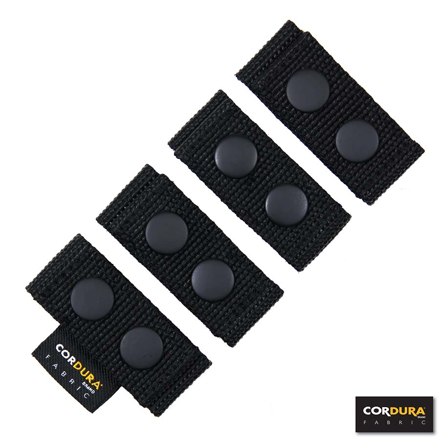 Beltkeeper set (4) Cordura DP236 Beltkeeper set (4) Cordura DP236