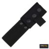 Knuppelhouder Cordura DP203 Knuppelhouder Cordura DP203