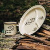 Emaille mok Catch Your Own Meal