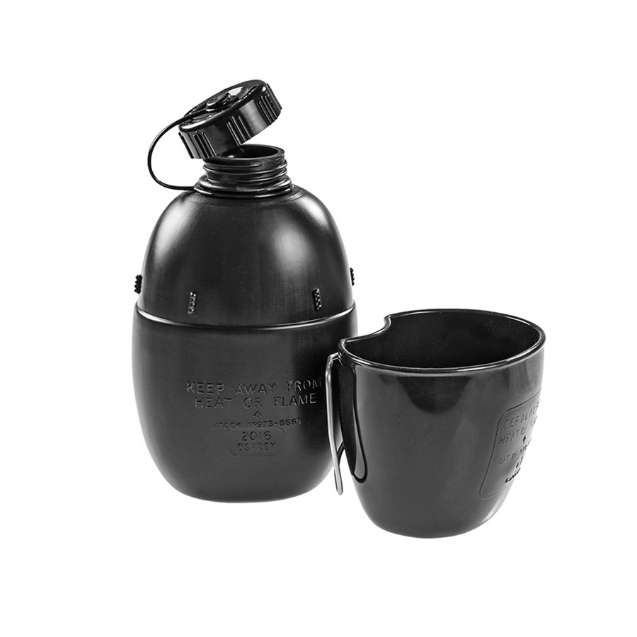 BCB Nato waterfles & mok CR244B BCB Nato waterfles & mok CR244B
