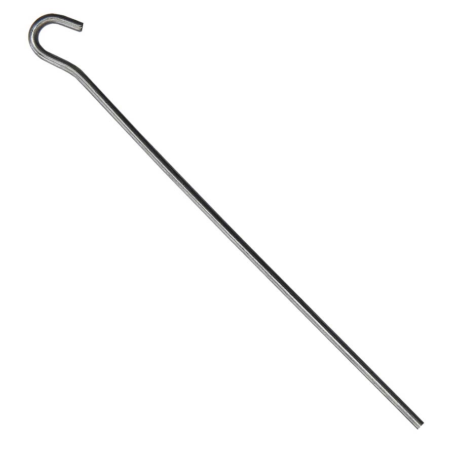 Zak Grondpennen 18-cm á 50 stuks Zak Grondpennen 18-cm á 50 stuks