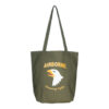 Canvas draagtas 101st Airborne Division Canvas draagtas 101st Airborne Division