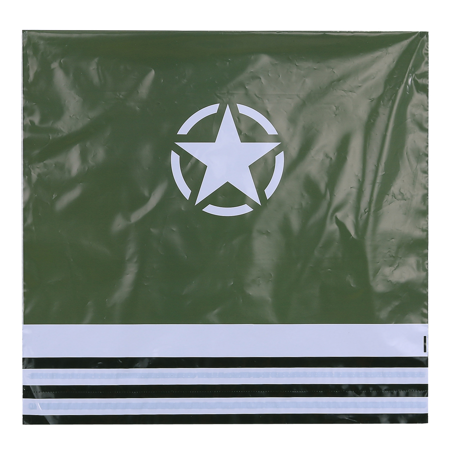 Verzendzak Fostex WWII series bundel van 50 st. Verzendzak Fostex WWII series bundel van 50 st.
