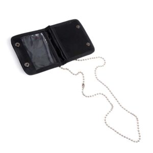 ID-card houder klein m ketting