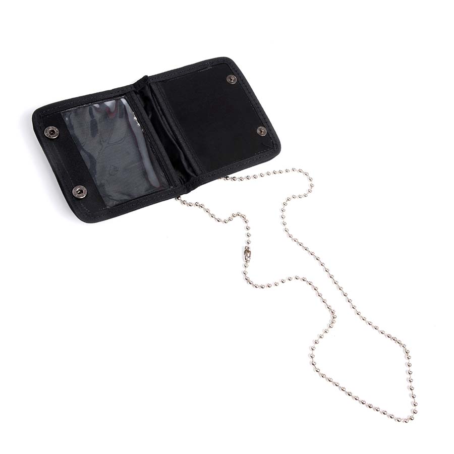 ID-card houder klein m ketting