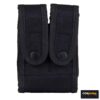 Double magazine holder pouch Cordura DP227 Double magazine holder pouch Cordura DP227