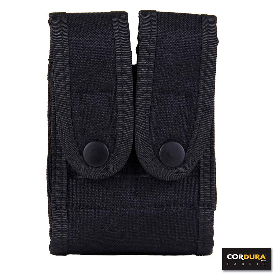 Double magazine holder pouch Cordura DP227 Double magazine holder pouch Cordura DP227