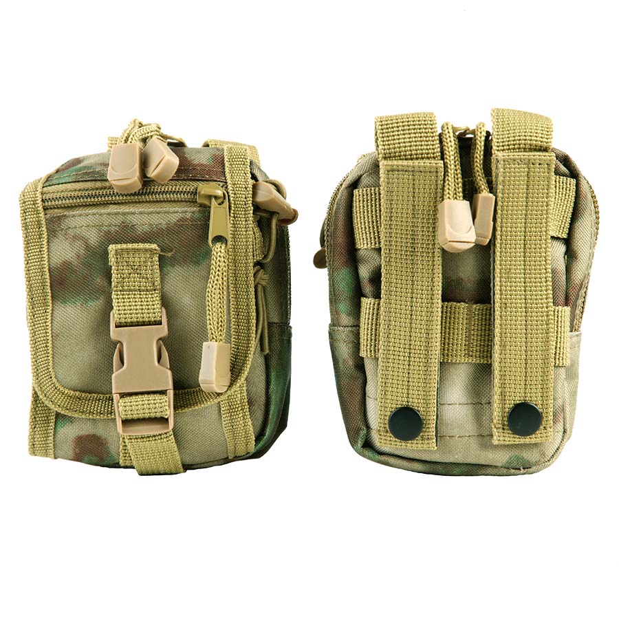 Multiple-purpose accessory pouch Multiple-purpose accessory pouch