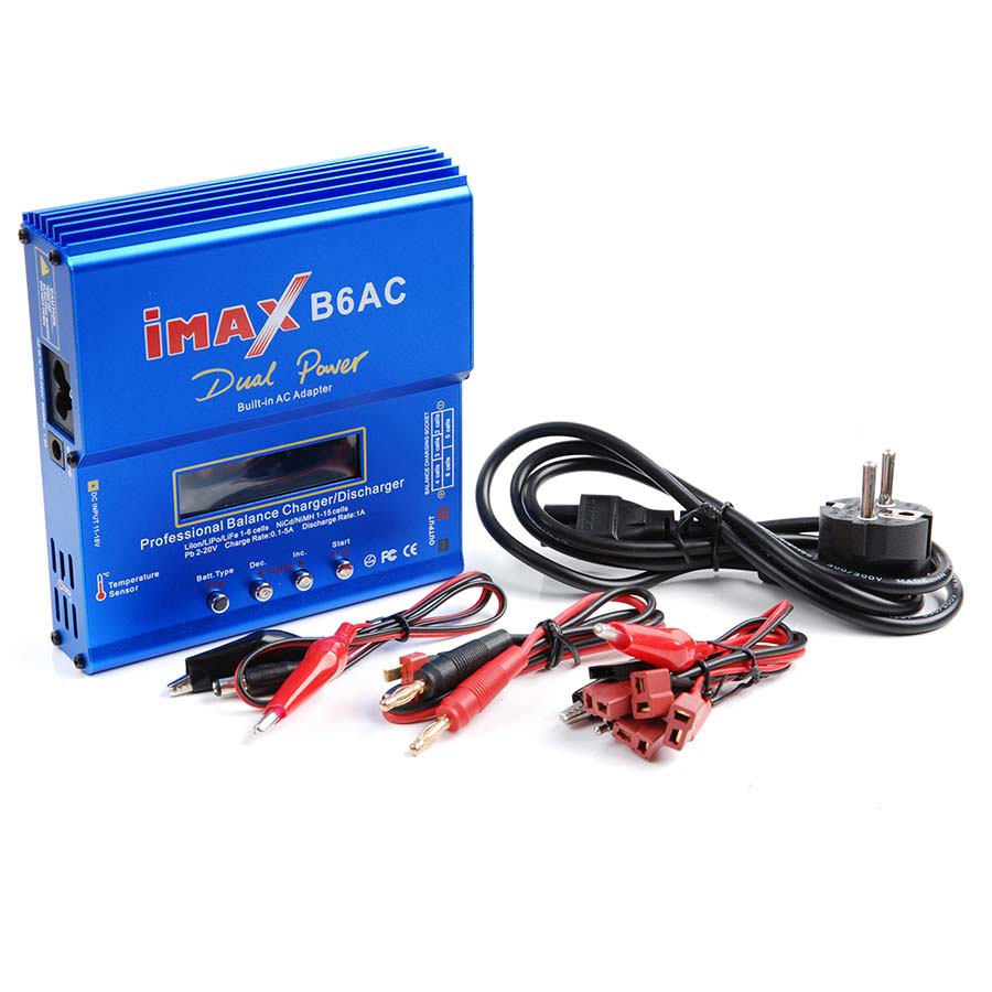 Batterij oplader Imax B6AC Batterij oplader Imax B6AC