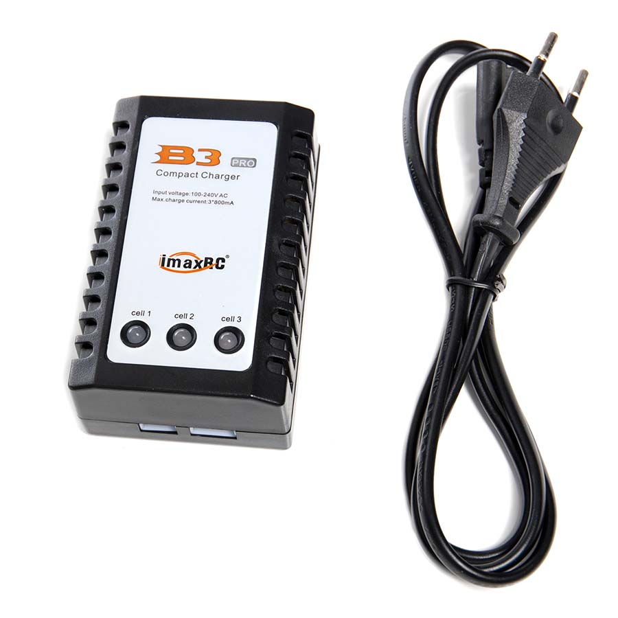 Batterij oplader B3 Pro Li-Po Batterij oplader B3 Pro Li-Po