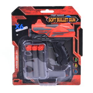 Serve & Protect shooter starter set mini + 6 pijlen #30