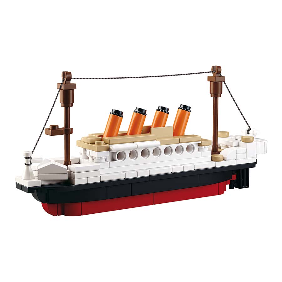 Sluban Titanic Small M38-B0576 #16108 Sluban Titanic Small M38-B0576 #16108