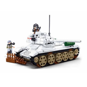 Sluban (Battle of Budapest)-tank (white) M38-B0978 #16173