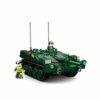 Sluban STRV103 Main battle tank M38-B1010 #16158 Sluban STRV103 Main battle tank M38-B1010 #16158