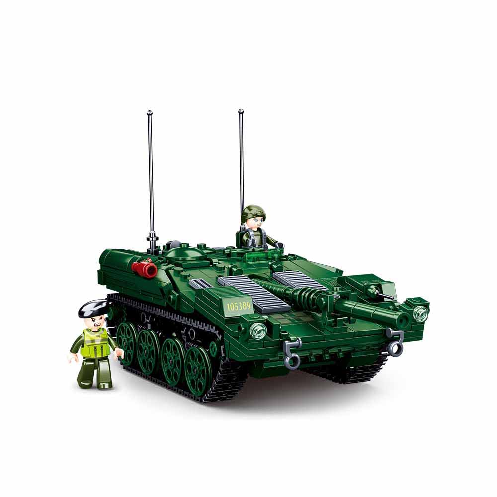 Sluban STRV103 Main battle tank M38-B1010 #16158 Sluban STRV103 Main battle tank M38-B1010 #16158