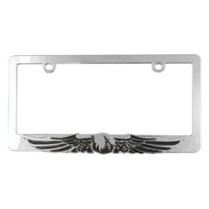 Nummerplaat frame