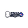 Flesopener 3D PVC F-35 Flesopener 3D PVC F-35