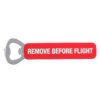 Flesopener 3D PVC Remove Before Flight Flesopener 3D PVC Remove Before Flight
