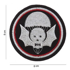 Embleem stof 502 PIR #1071