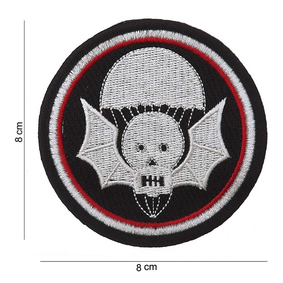 Embleem stof 502 PIR #1071