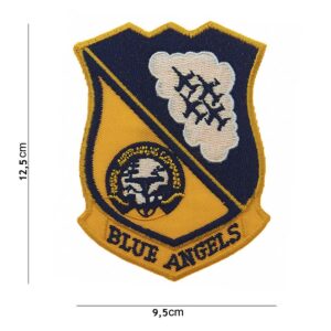 Embleem stof blue angels #4074
