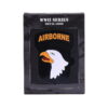 Metaal logo 101st Airborne Division Metaal logo 101st Airborne Division
