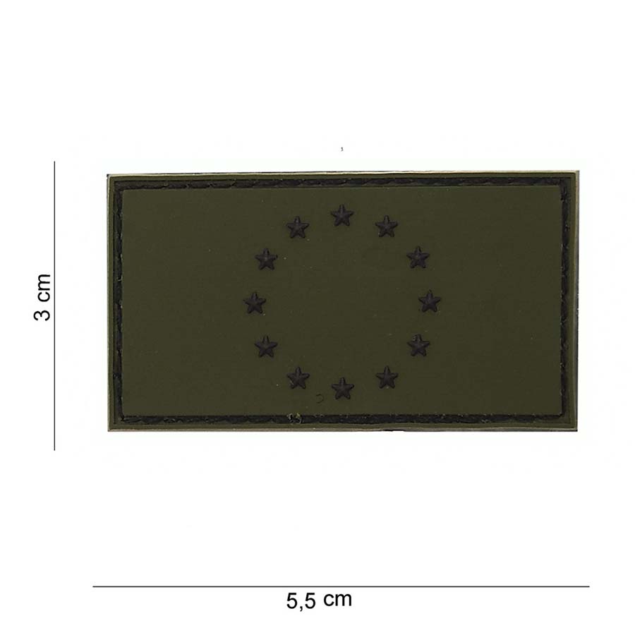 Embleem 3D PVC EU #12027