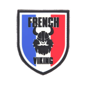 Embleem 3D PVC French Viking #2061