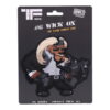 TF-2215 Embleem 3D PVC Wick Ox Nr.6 #23016