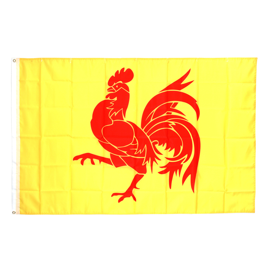 Vlag Wallonië Vlag Wallonië