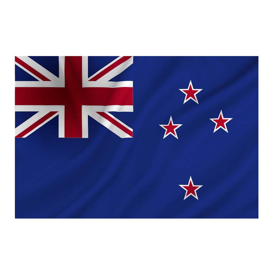Vlag Nieuw Zeeland Vlag Nieuw Zeeland