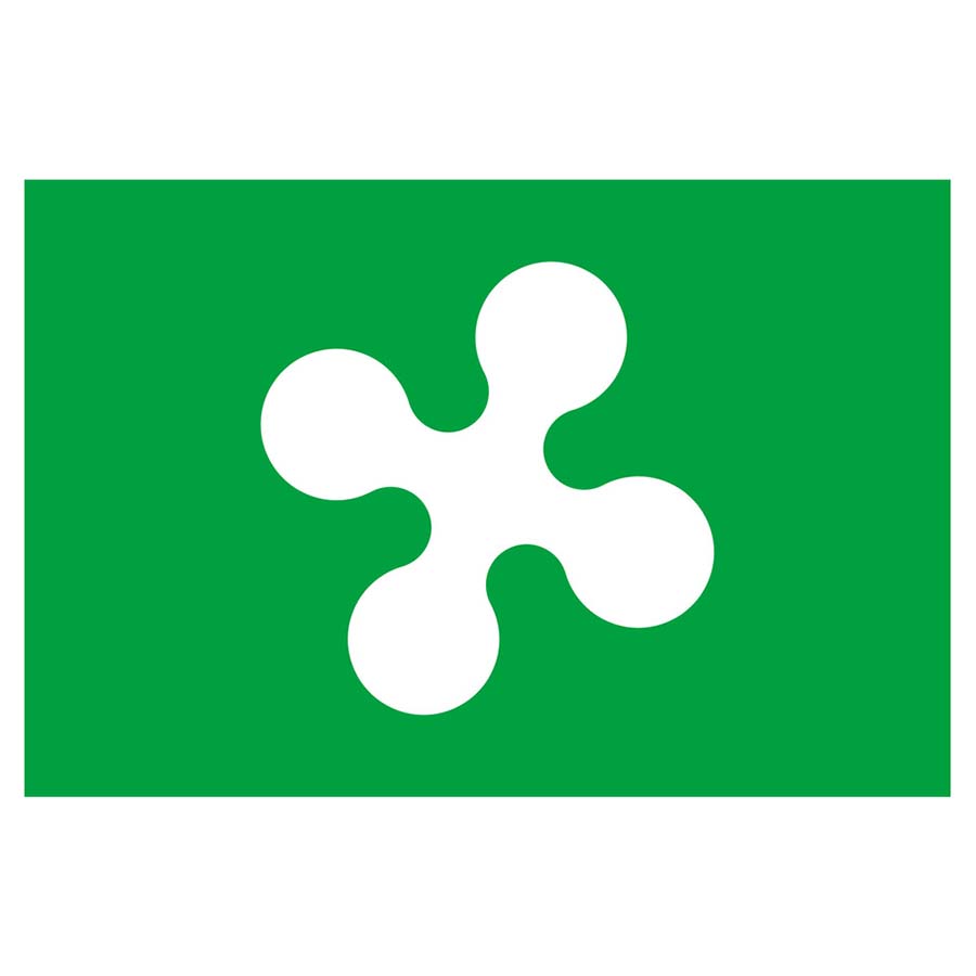 Vlag Lombardy