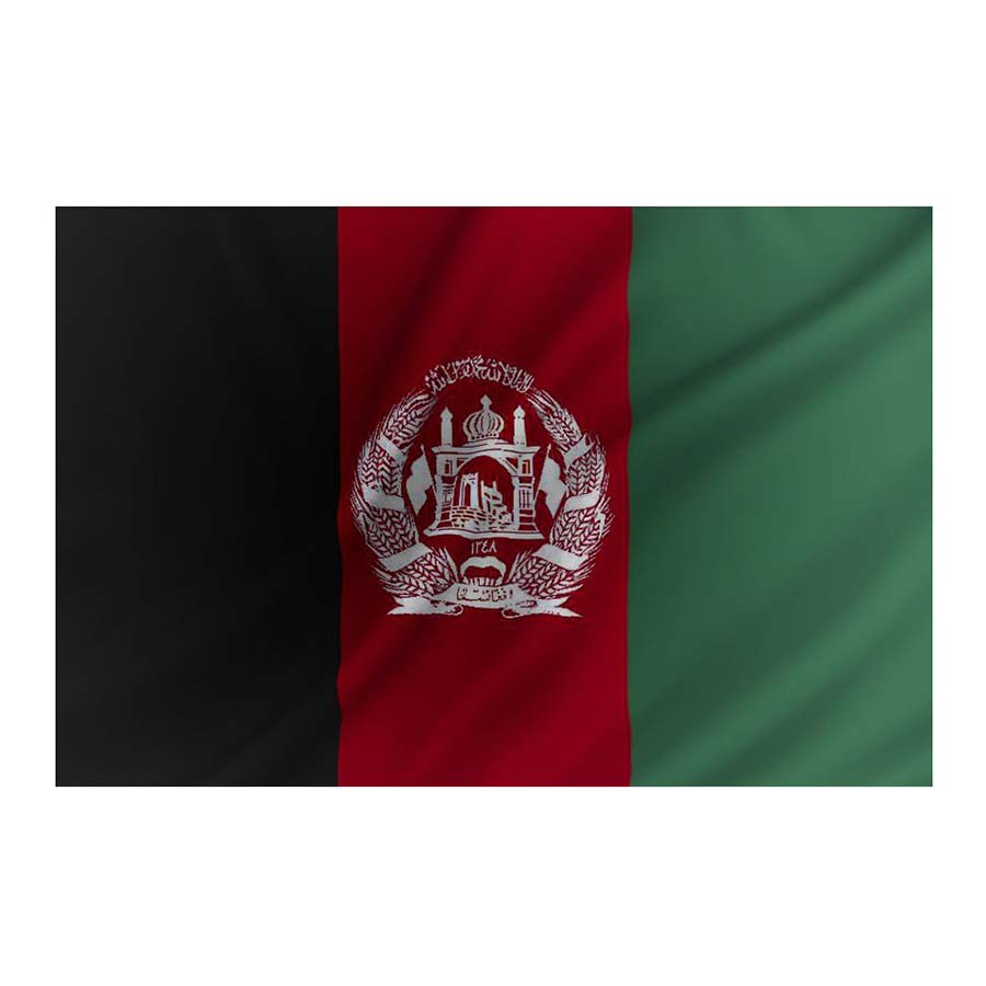 Vlag Afghanistan