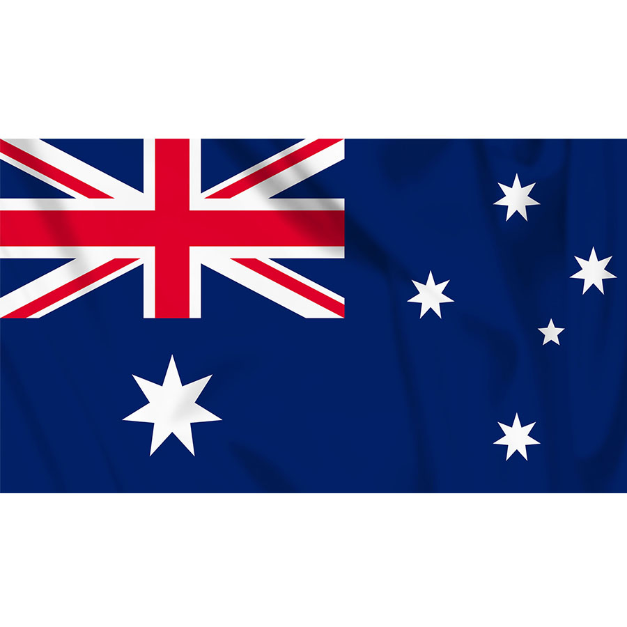 Vlag Australie Vlag Australie