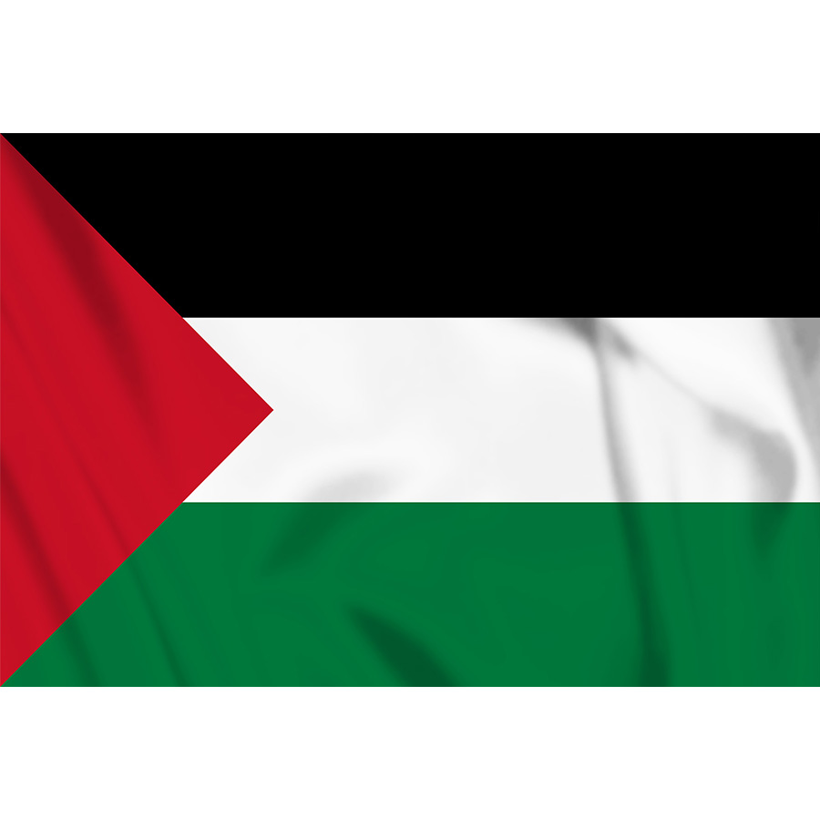 Vlag Palestina Vlag Palestina