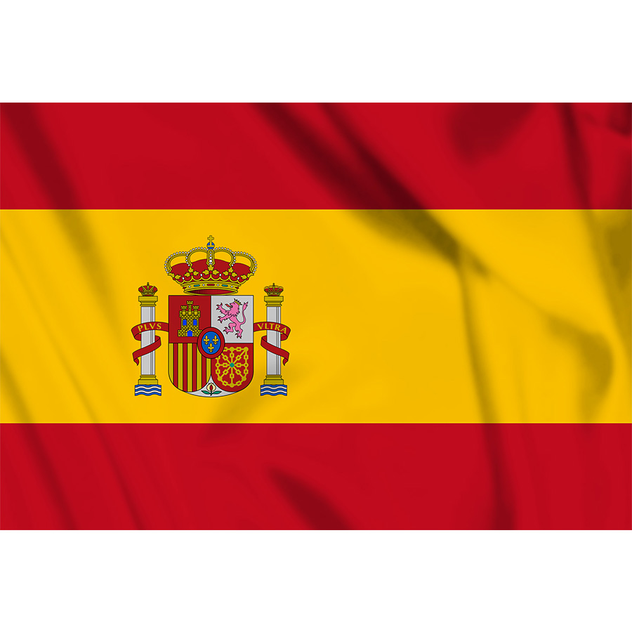 Vlag Spanje Vlag Spanje