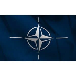 Vlag Nato