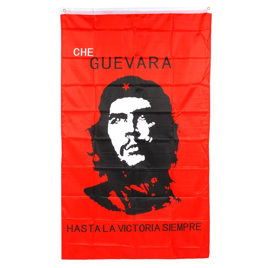 Vlag Che Guevara Vlag Che Guevara
