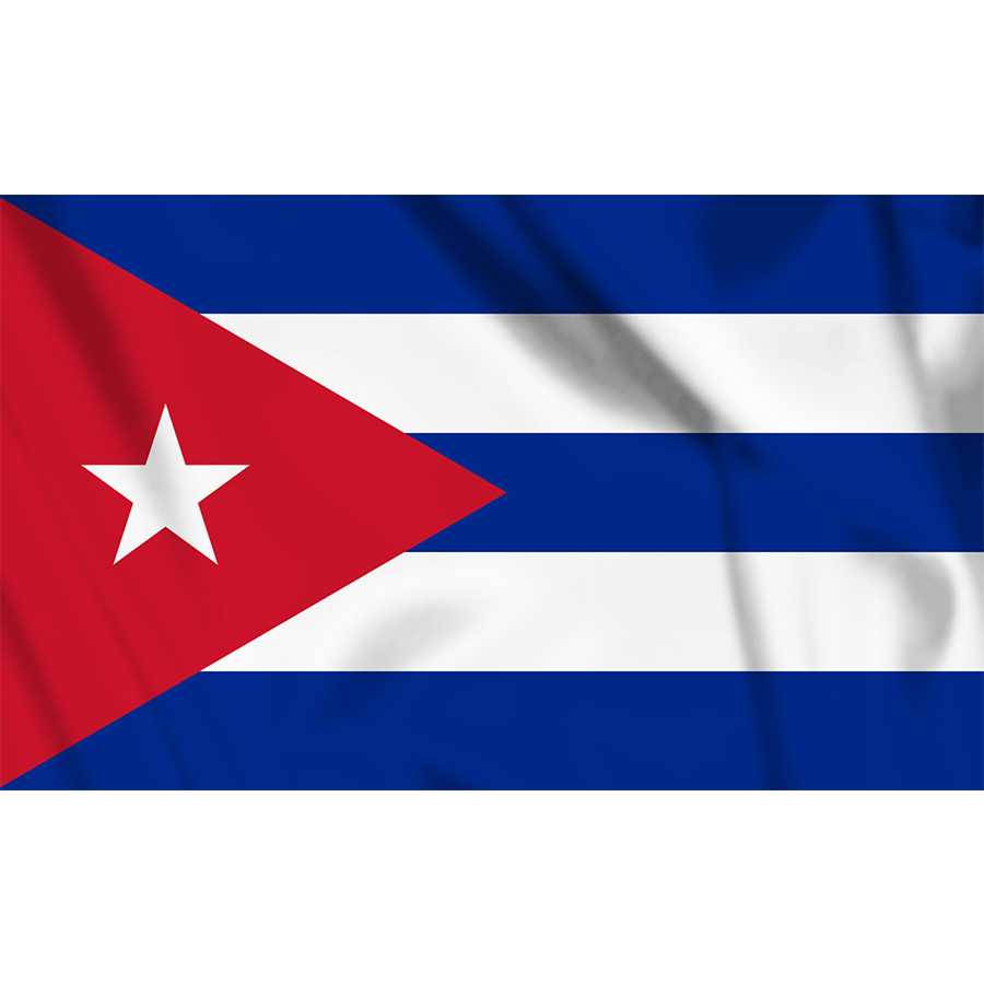 Vlag Cuba Vlag Cuba