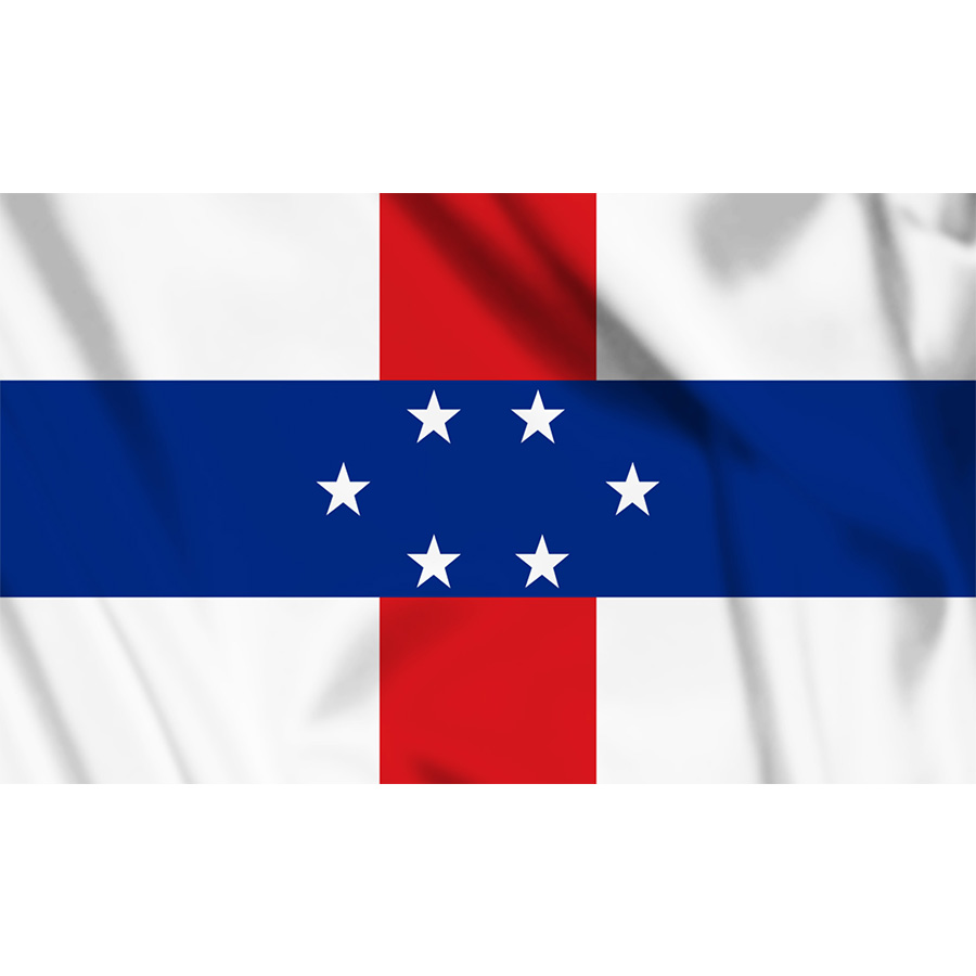 Vlag Antillen Vlag Antillen