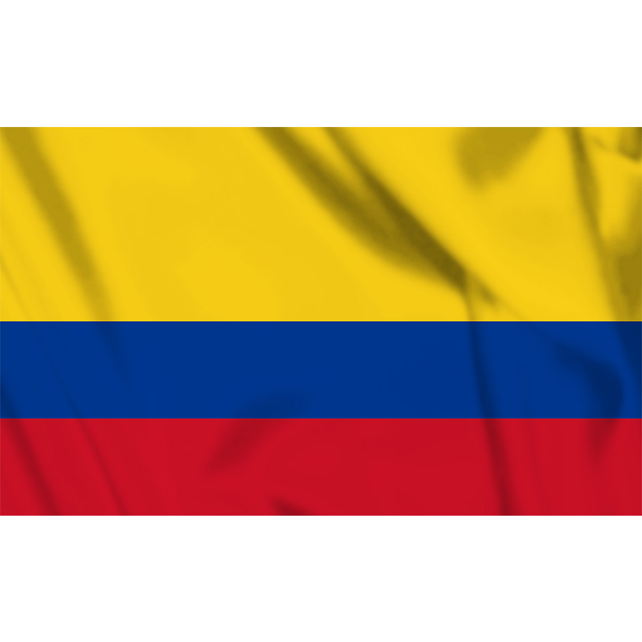 Vlag Colombia Vlag Colombia