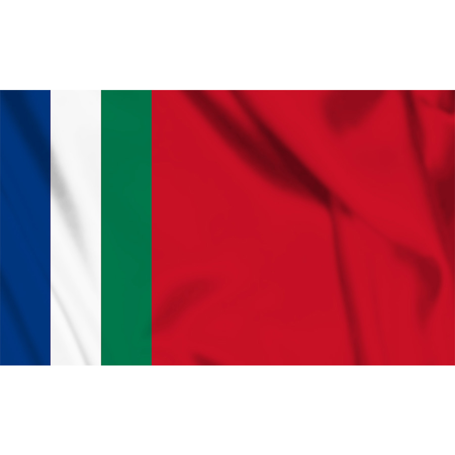 Vlag RMS Molukken Vlag RMS Molukken